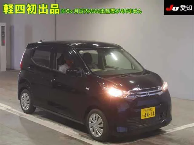 Mitsubishi eK Wagon B33W 2024